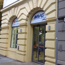 MVG - Mainzer Verkehrsgesellschaft