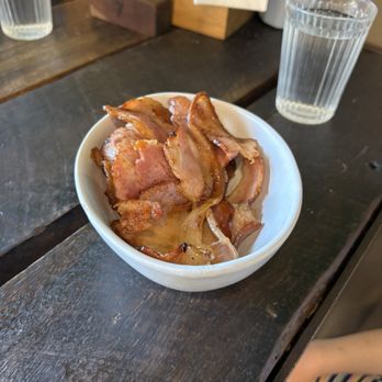 Brew Bros - Side of bacon (LOTS!) - Cafes Near Me - Sydney, NSW Brew Bros - Side of bacon (LOTS!) - Cafes Near Me - Sydney, NSW