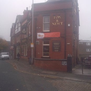 Fox and Newt Brewpub - Brewpubs Near Me - Leeds, XWY