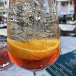 Aperol spritz