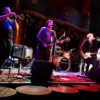 Lenny Gill - At The Great American Music Hall with The Bye Bye Blackbirds. - Musical Instruments & Teachers Near Me - Oakland, California Lenny Gill - At The Great American Music Hall with The Bye Bye Blackbirds. - Musical Instruments & Teachers Near Me - Oakland, California