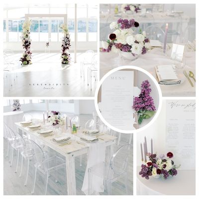 Serendipity Events by null