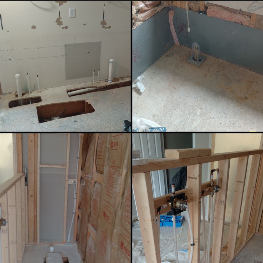 Slide of Drain God Plumbing