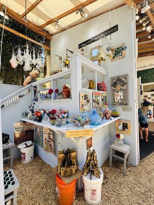 Sawdust Art Festival by null