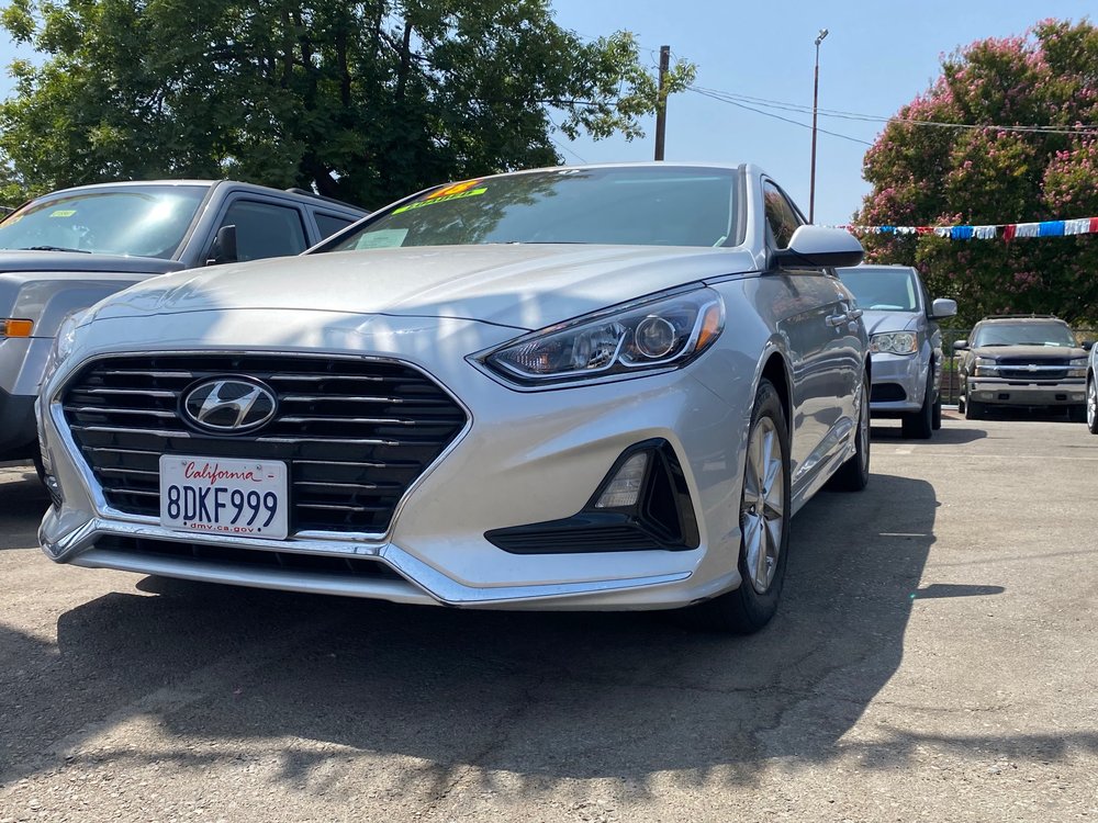 CAR CITY Updated July 2024 1305 N Blackstone Ave, Fresno