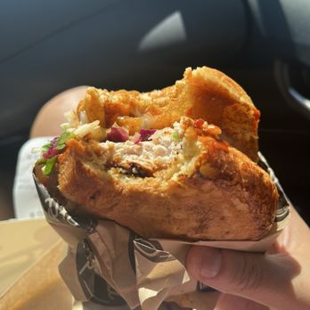 The Stand - American Classics Redefined - Buffalo Chicken Sandwich - Burgers Near Me - San Jose, California The Stand - American Classics Redefined - Buffalo Chicken Sandwich - Burgers Near Me - San Jose, California