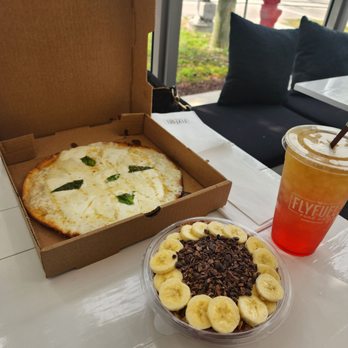 Flyfuel Food - Midtown - Salad Near Me - Miami, Florida