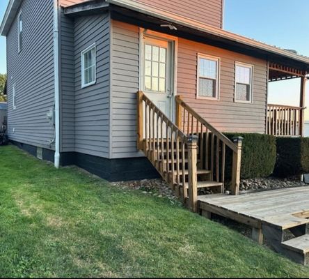 Next Evolv Property Maintenance and Concrete