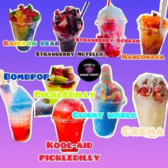 Petey’s Snowcones - Food Trucks Near Me - Belton, Texas Petey’s Snowcones - Food Trucks Near Me - Belton, Texas