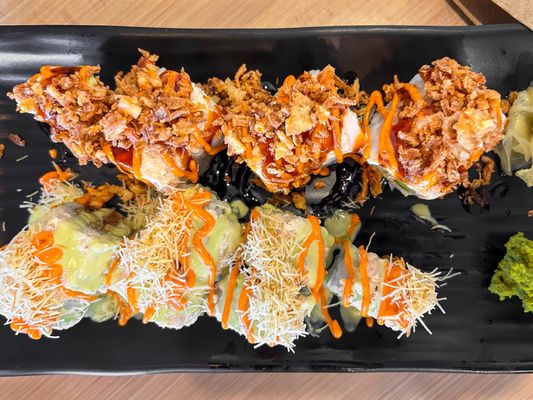 Wellness Sushi by null