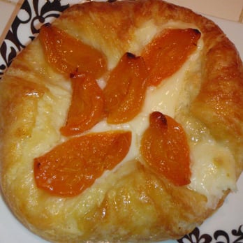 Divine Desserts - My cream cheese apricot danish :) - Bakeries Near Me - Loomis, California Divine Desserts - My cream cheese apricot danish :) - Bakeries Near Me - Loomis, California