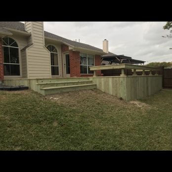 Texas Backyard Living - Fences & Gates Near Me - Plano, Texas