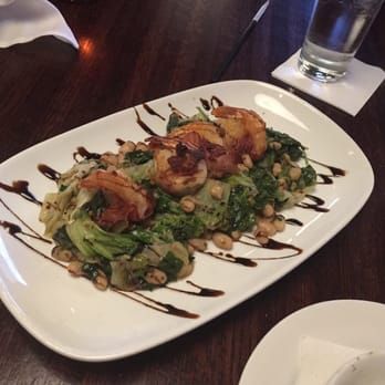 Bellini's Italian Eatery - Shrimp wrapped in prosciutto appetizer - Italian Near Me - Latham, New York Bellini's Italian Eatery - Shrimp wrapped in prosciutto appetizer - Italian Near Me - Latham, New York