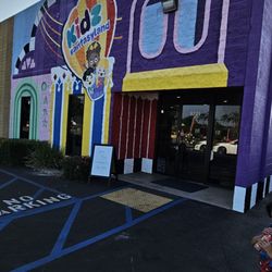 kidz fantasyland - Entrance