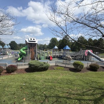 Annie's Playground - Playgrounds Near Me - Fallston, Maryland