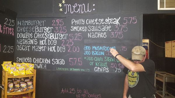 Menu photo 2 Casey's Winder, GA Menu photo 2 Casey's Winder, GA
