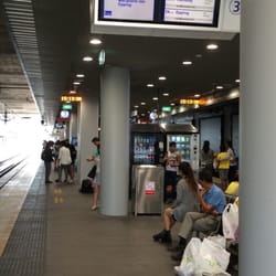 Chatswood Station - Modern station