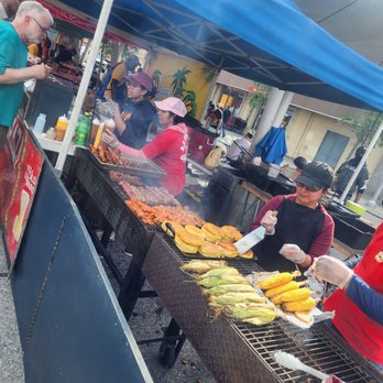 Bronx Night Market - Food Stands Near Me - Bronx, New York