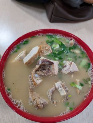 New Lan Zhou Noodle by null