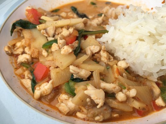 Laan-Xang Cafe by null