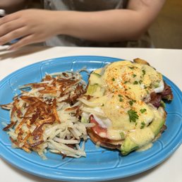 California Benedict California Benedict