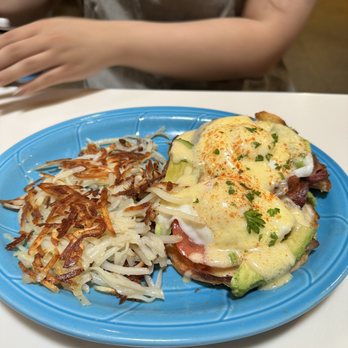 The Griddle - California Benedict - Breakfast & Brunch Near Me - Meridian, Idaho The Griddle - California Benedict - Breakfast & Brunch Near Me - Meridian, Idaho