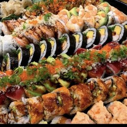 Sushi at Hinode Sushi at Hinode