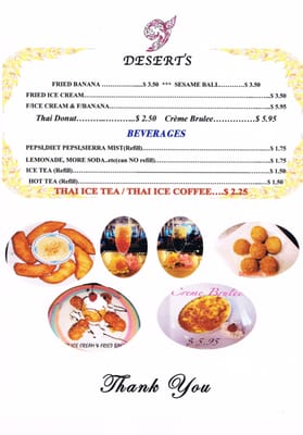 Menu photo 7 The Thai Cafe Port Charlotte, FL Menu photo 7 The Thai Cafe Port Charlotte, FL