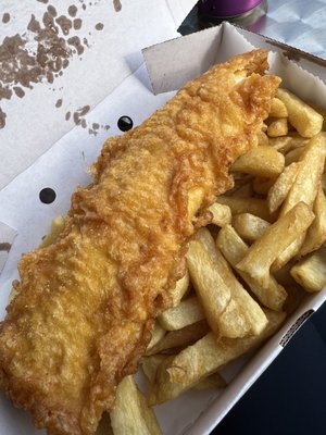 Ken’s Fish Bar by null