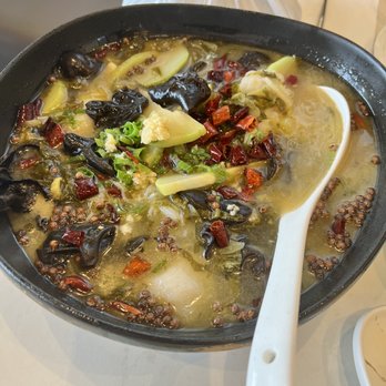 Gou Bu Li - Delicious fish soup. - Chinese Near Me - Richmond Hill, Ontario Gou Bu Li - Delicious fish soup. - Chinese Near Me - Richmond Hill, Ontario