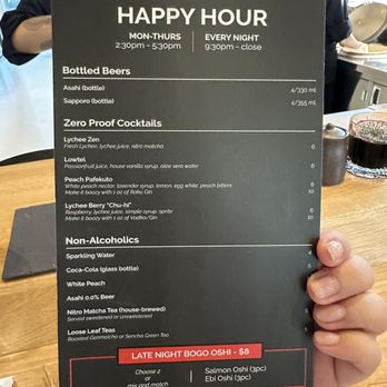 Hello Nori - Sushi Bars Near Me - Toronto, Ontario