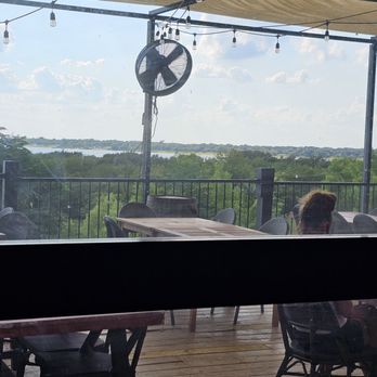 The Rackhouse - The view!! Beautiful! - American Near Me - The Colony, Texas