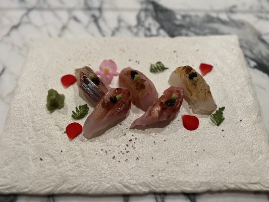 KYOJIN Sushi by null