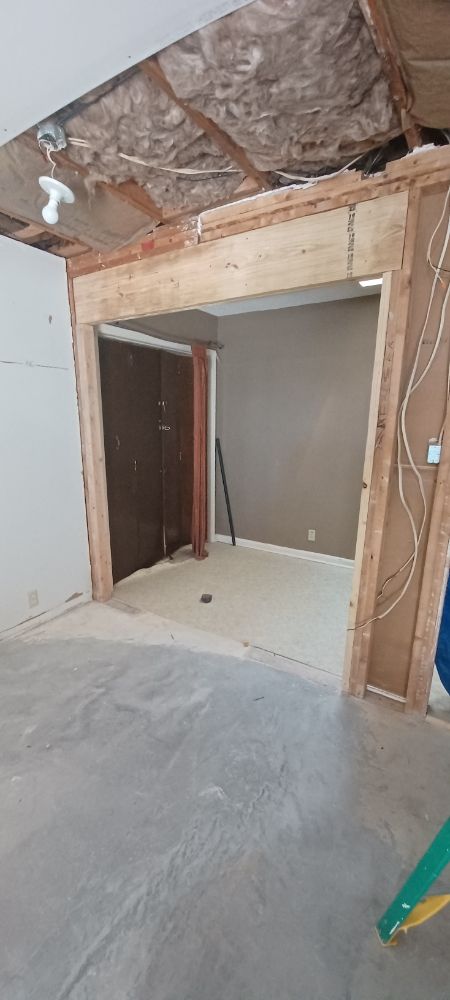 Slide of Brahma Paint and Remodel