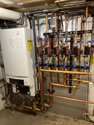 Pro Efficiency Mechanical