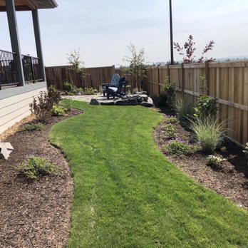 Newport Avenue Landscaping - Irrigation Near Me - Bend, Oregon