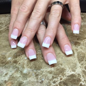 Le Nails - Organic dip by Tracey - Waxing Near Me - Maumelle, Arkansas