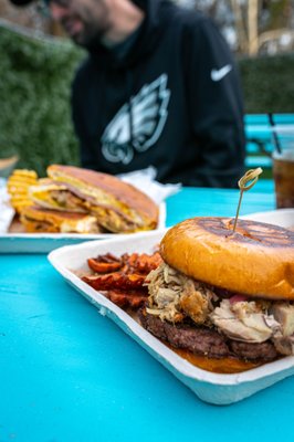 CM Smokehouse by null