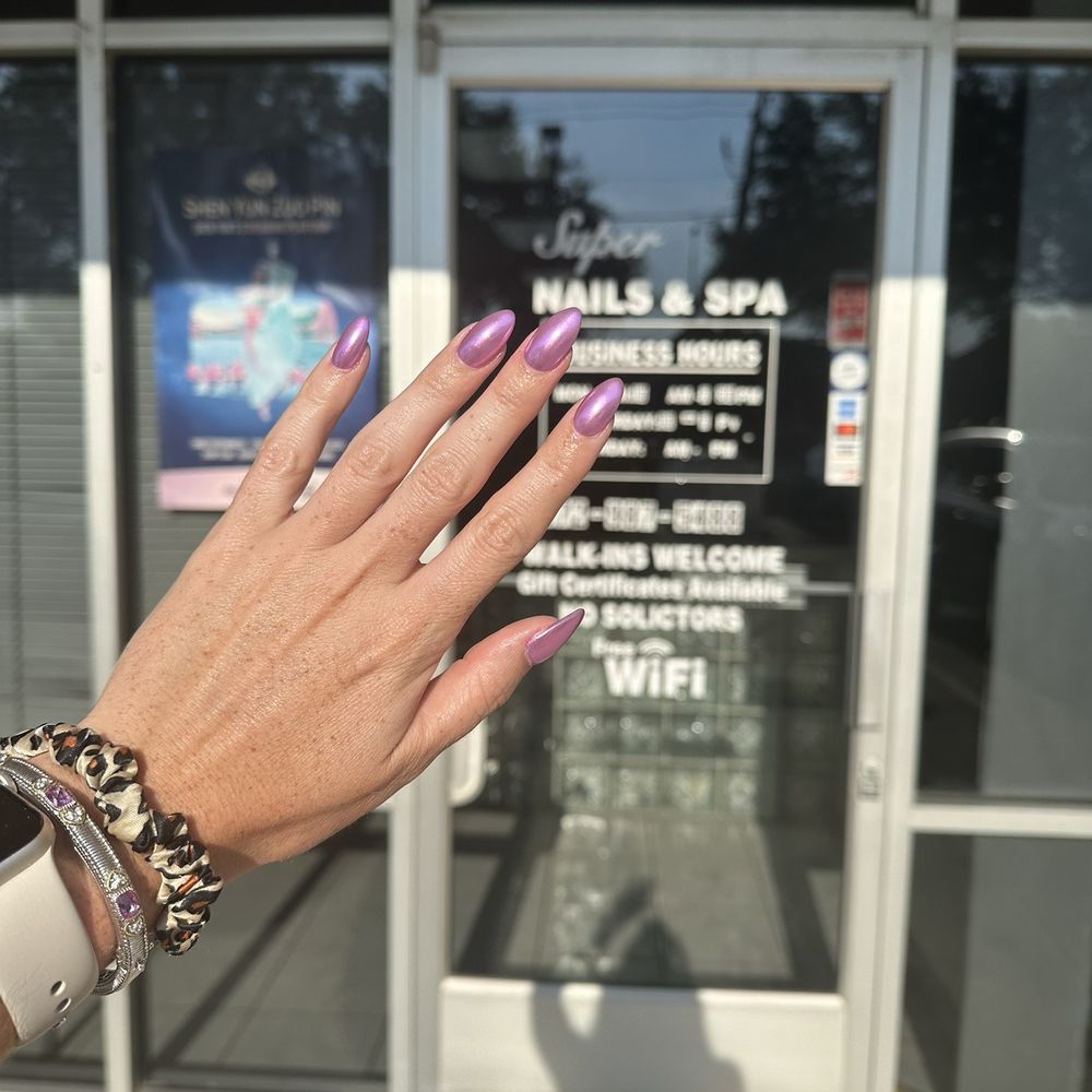 Super Nails & Spa - Nail Salons Near Me - Plano, Texas