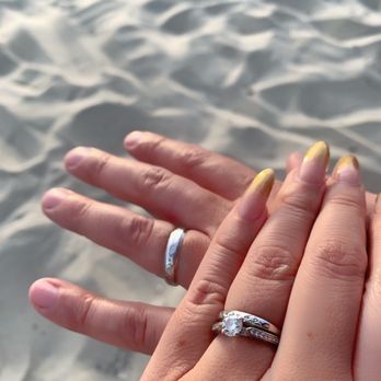 Jewelry Replacement Source - The wedding bands after! Beautiful! - Jewelry Near Me - Scottsdale , Arizona Jewelry Replacement Source - The wedding bands after! Beautiful! - Jewelry Near Me - Scottsdale , Arizona