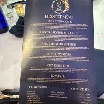 Sea Grill - Seafood Near Me - Charlotte, North Carolina