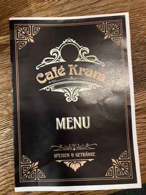 Menu photo 3 Café Kram Cologne, NW