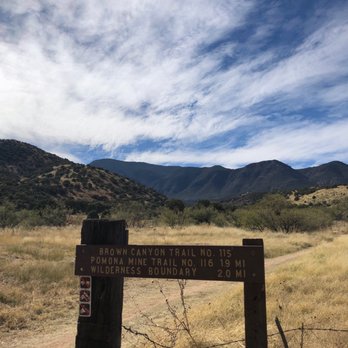 Brown Canyon Ranch - Parks Near Me - Sierra Vista, Arizona