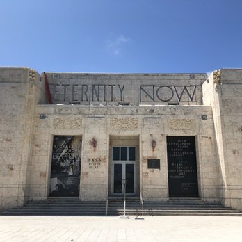 The Bass - Front of the museum - Venues & Event Spaces Near Me - Miami Beach, Florida The Bass - Front of the museum - Venues & Event Spaces Near Me - Miami Beach, Florida