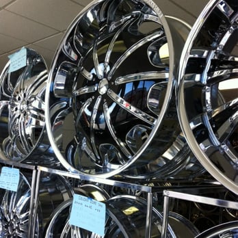 Andy Wurm Tire - 30" rims! - Tires Near Me - Saint Louis, Missouri Andy Wurm Tire - 30" rims! - Tires Near Me - Saint Louis, Missouri