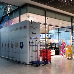 Quicker's - View of Quickers T2 FRA