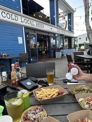 Encinitas Fish Shop by null