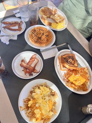 Waffle House by null