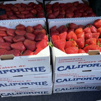 Las Posas Berries - Farmers Market Near Me - Camarillo, California