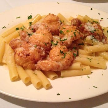 Joe's Restaurant - Shrimp Francese. The batter was too eggy. - Italian Near Me - Ridgewood, New York Joe's Restaurant - Shrimp Francese. The batter was too eggy. - Italian Near Me - Ridgewood, New York